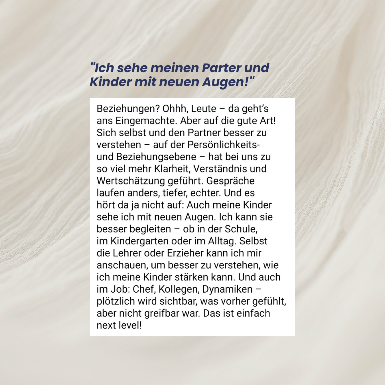 LENORMAND | Seelenstriptease - Lese die Persönlichkeit eines Menschen