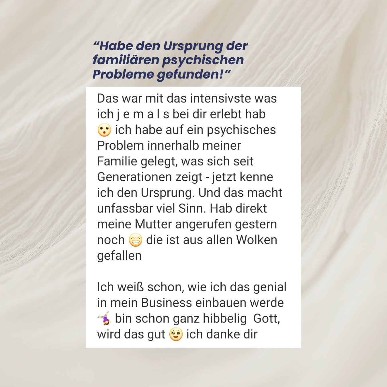 LENORMAND | Timeline Jumper - Ahnen, Karma, Rückführungen