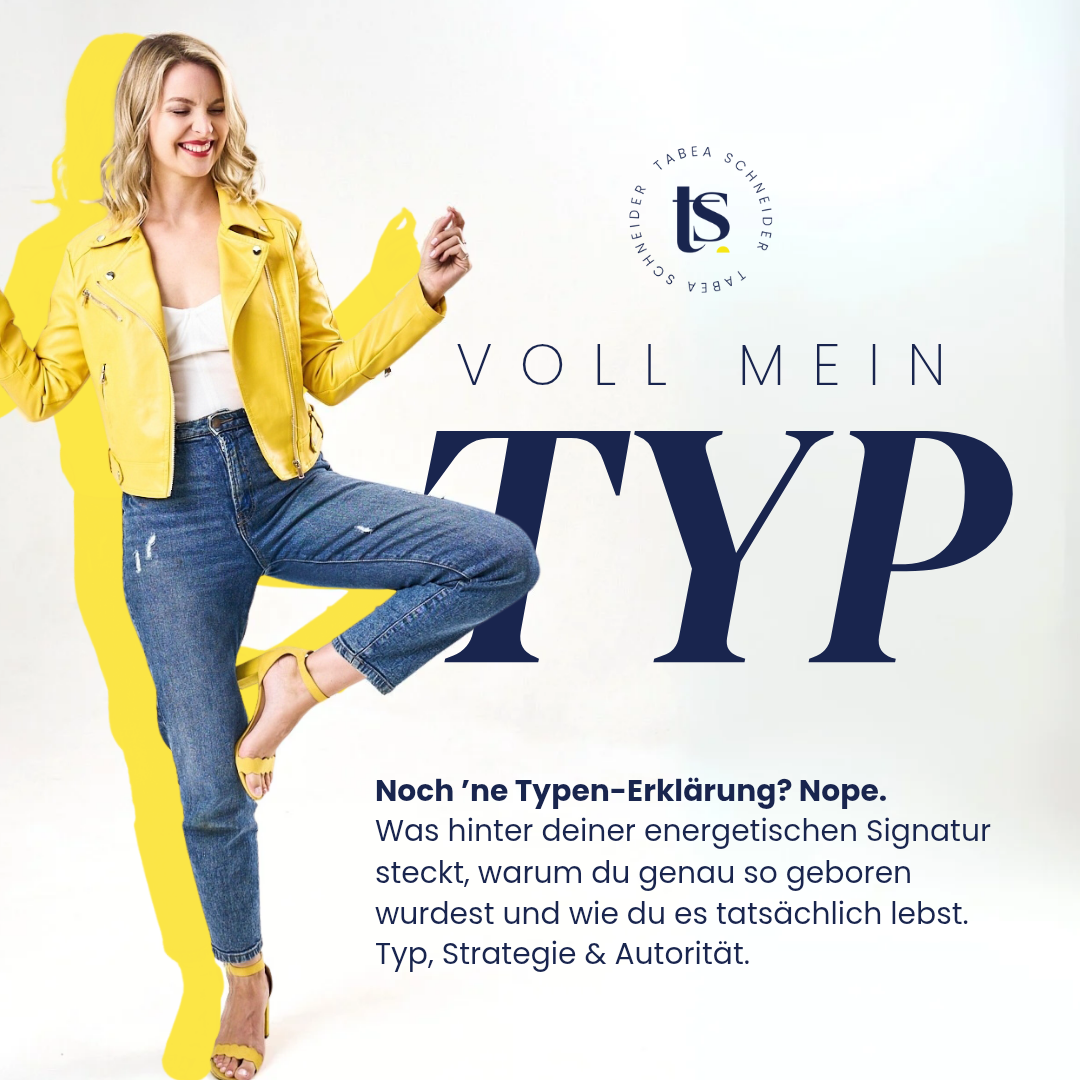 LENORMAND & HD | Voll mein Typ - Die Wahrheit über deinen Energietypen