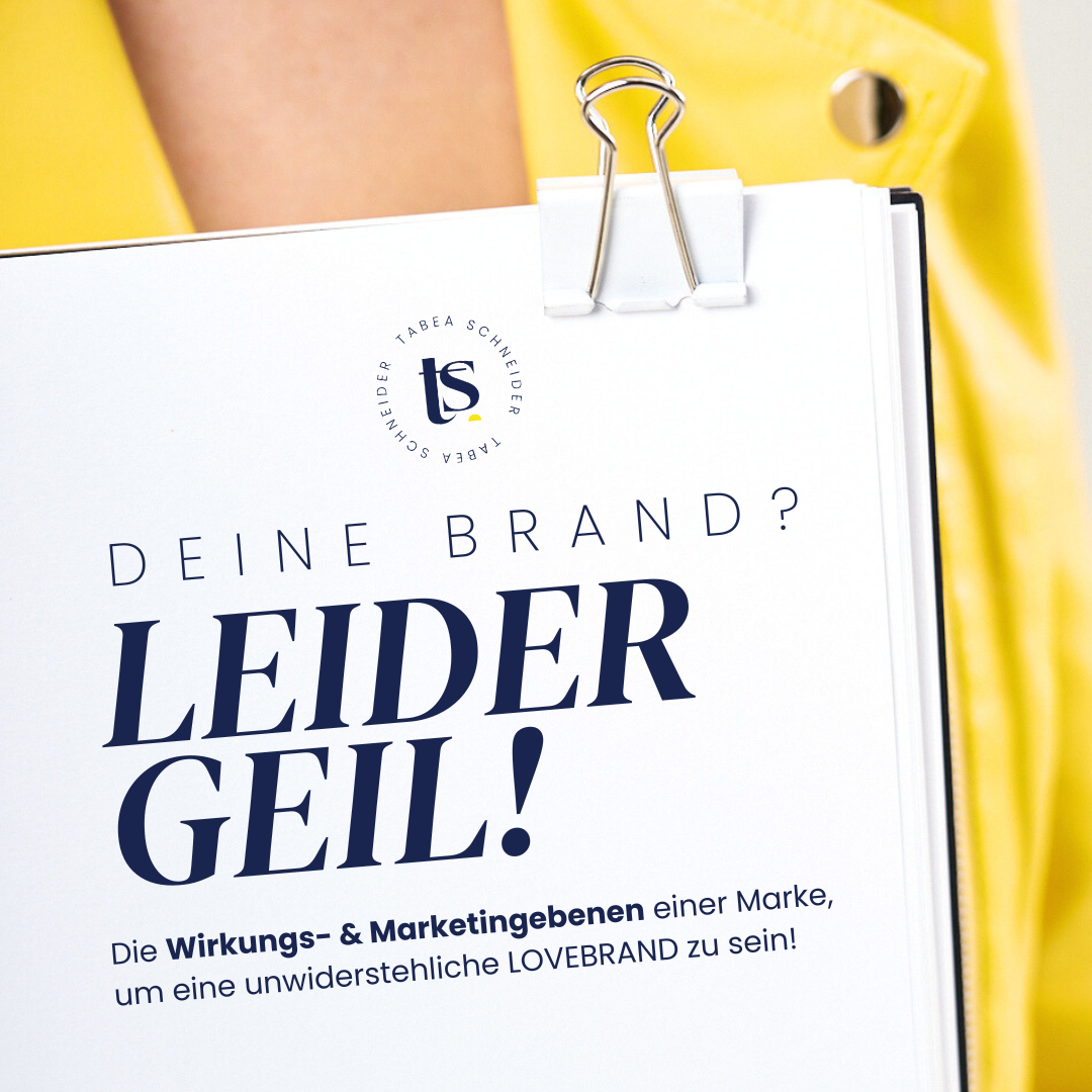 LENORMAND | Leider geil! - Lese eine Brand