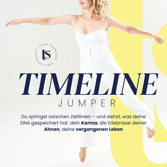 LENORMAND | Timeline Jumper - Ahnen, Karma, Rückführungen