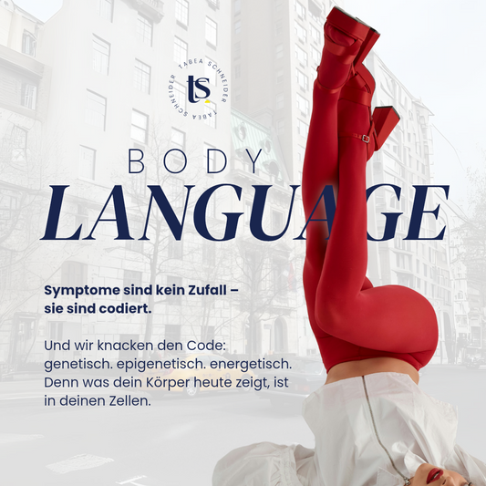 LENORMAND | Body Language - Symptome lesen